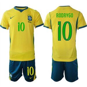 RODRYGO 2026 WC Soccer Jersey Suit